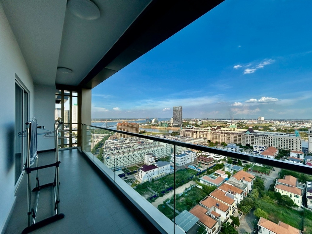 residential Condo for sale & rent v Tonle Bassac ID 265096 8