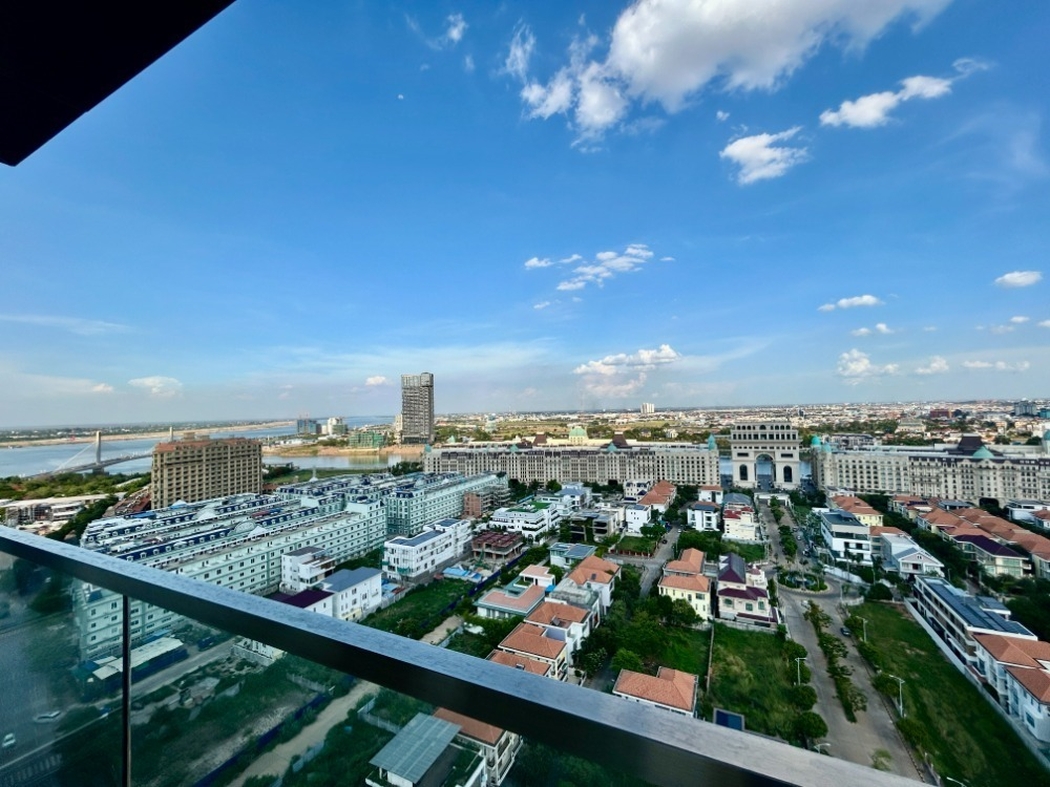 residential Condo for sale & rent v Tonle Bassac ID 265096 20