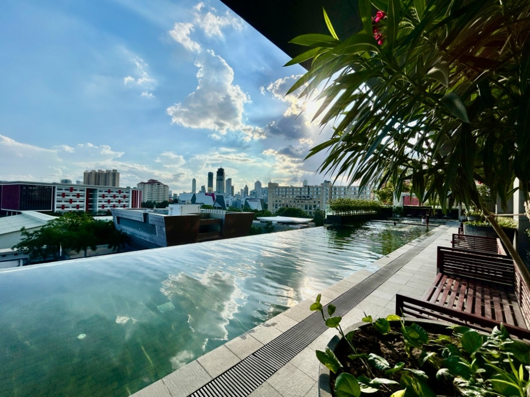residential Condo for sale & rent v Tonle Bassac ID 265096 26