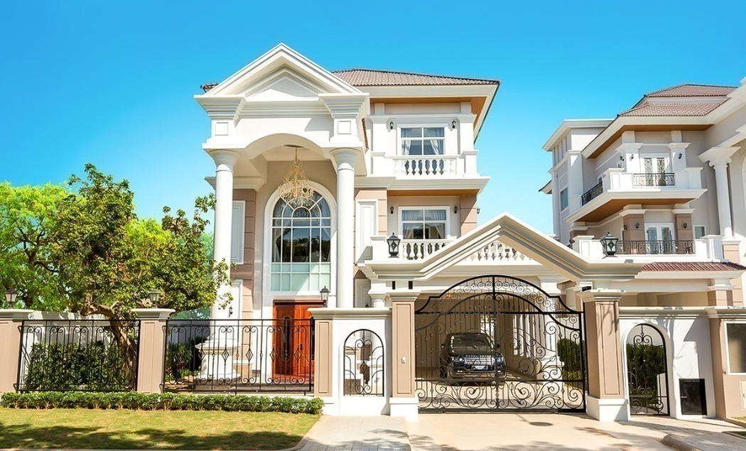 residential Villa for sale & rent v Nirouth ID 264388