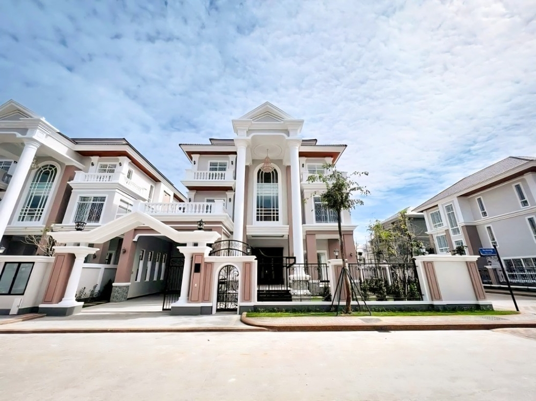 residential Villa for sale & rent v Veal Sbov ID 264208