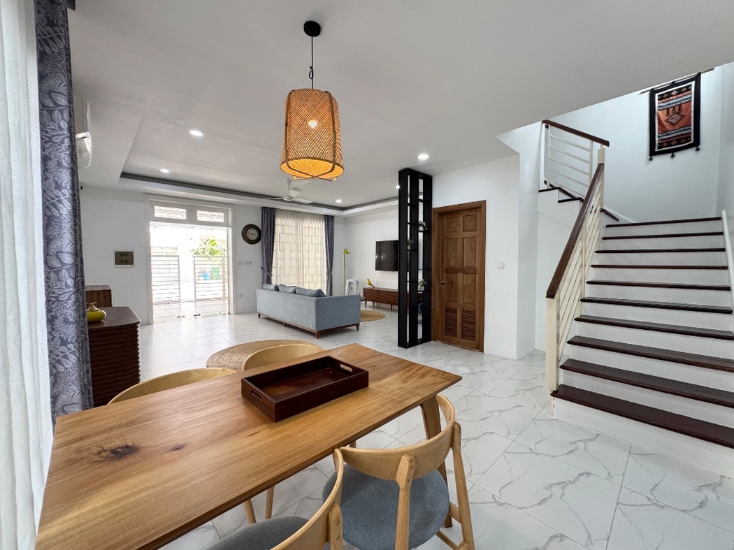 residential Twin Villa for sale & rent v Svay Dankum ID 265381 3