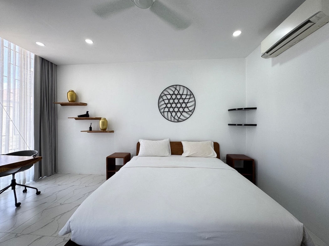 residential Twin Villa for sale & rent v Svay Dankum ID 265381 5