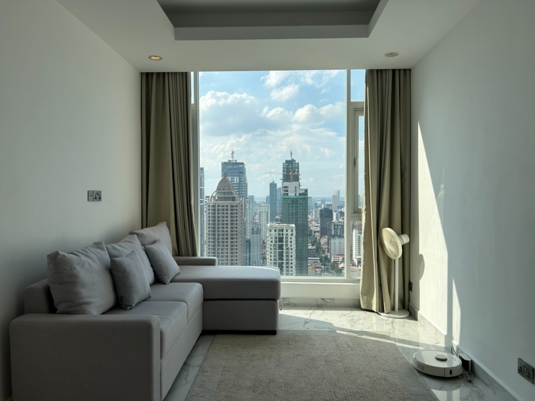 residential Condo for rent v BKK 1 ID 265274