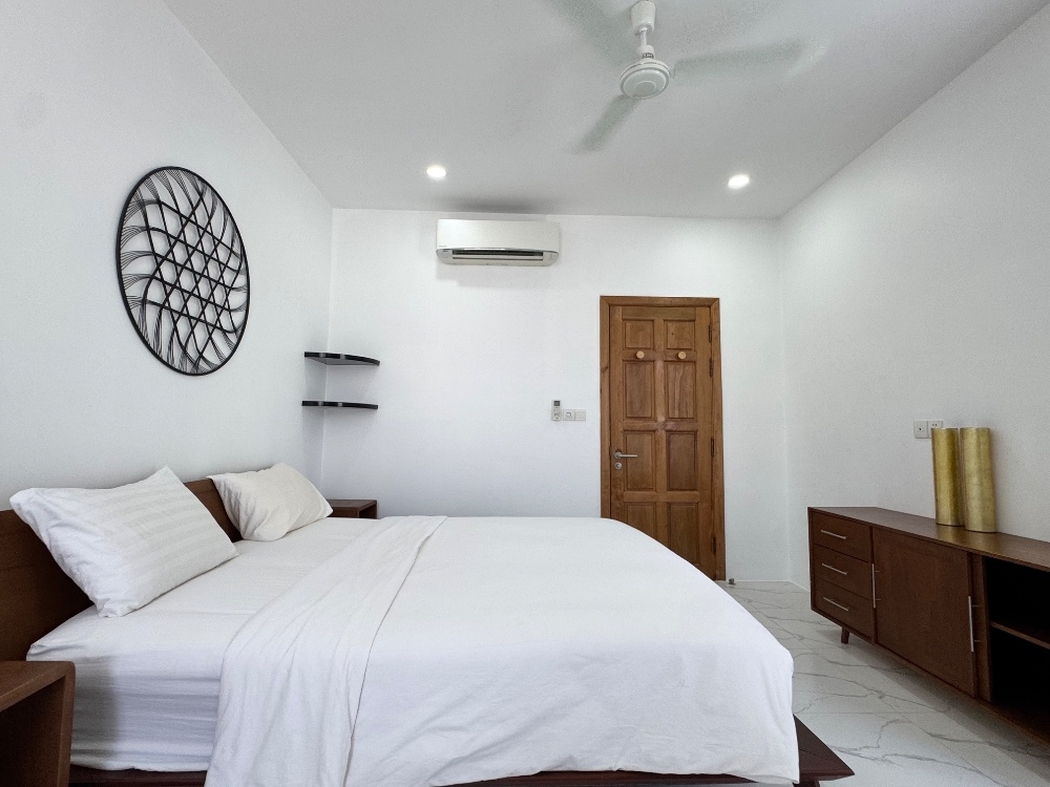 residential Twin Villa for sale & rent v Svay Dankum ID 265381 4