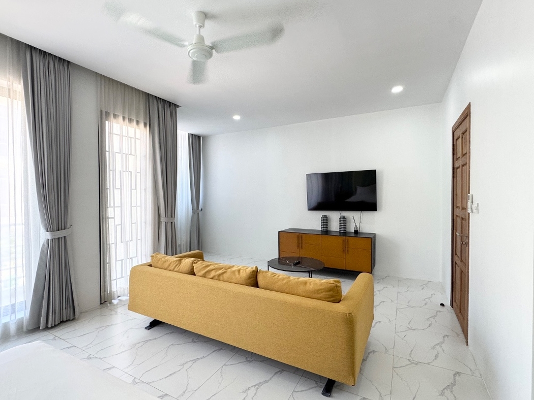 residential Twin Villa for sale & rent v Svay Dankum ID 265381 11