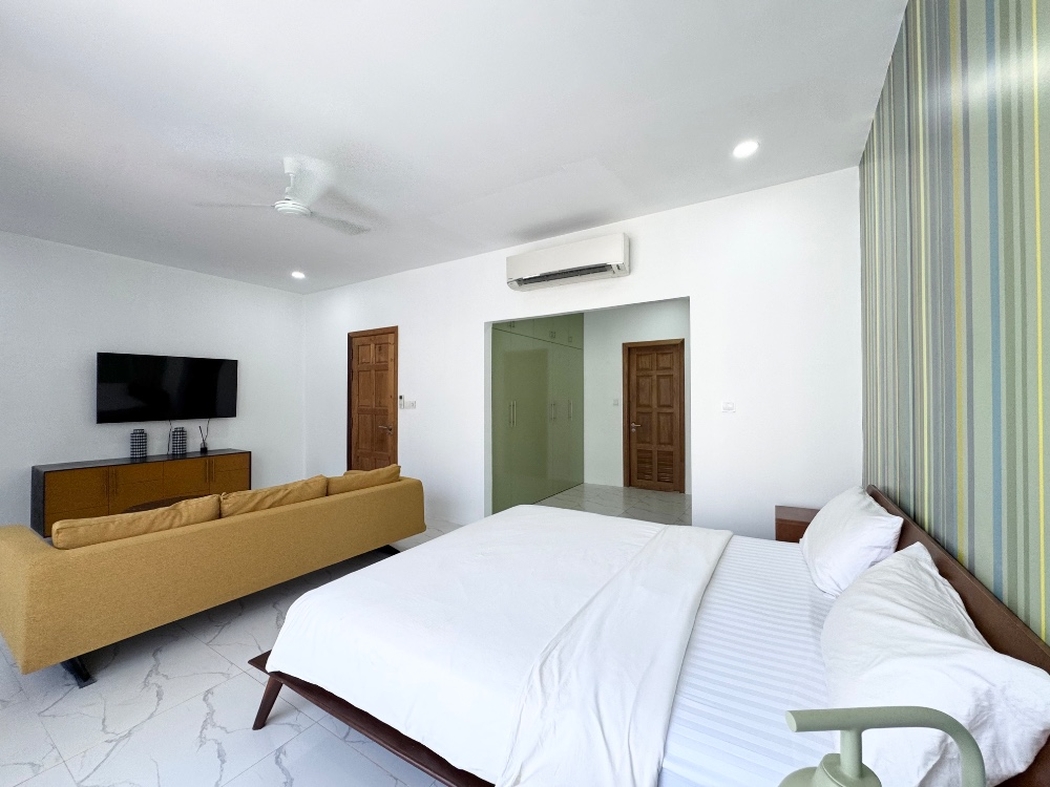 residential Twin Villa for sale & rent v Svay Dankum ID 265381 12