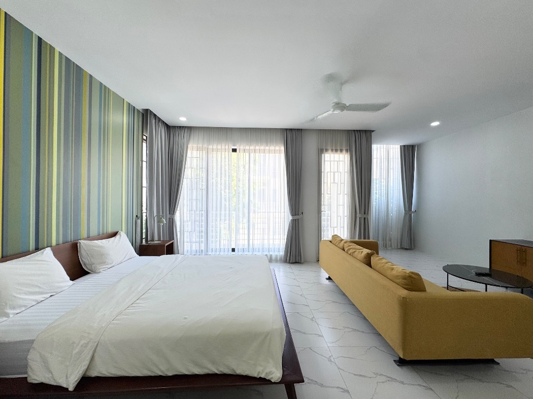 residential Twin Villa for sale & rent v Svay Dankum ID 265381 14