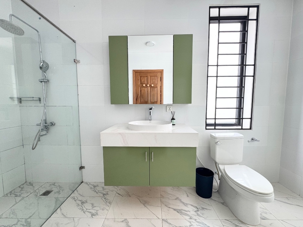 residential Twin Villa for sale & rent v Svay Dankum ID 265381 17