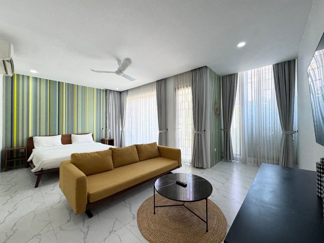 residential Twin Villa for sale & rent v Svay Dankum ID 265381 13