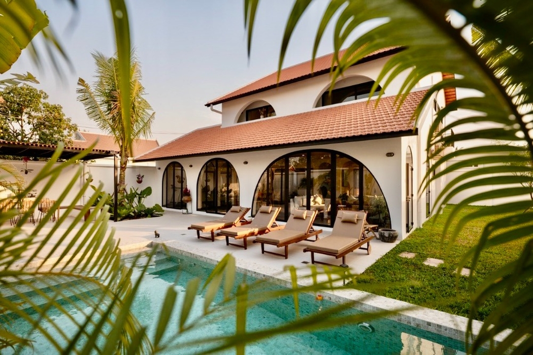 residential Villa for sale v Svay Dankum ID 266134 1