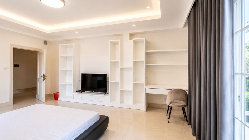 residential Villa for rent v Nirouth ID 265361 12