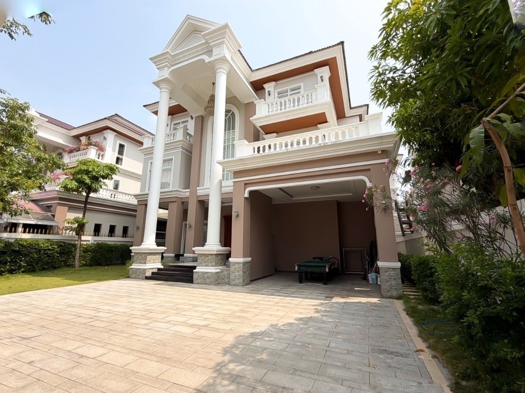residential Villa for rent v Veal Sbov ID 265602