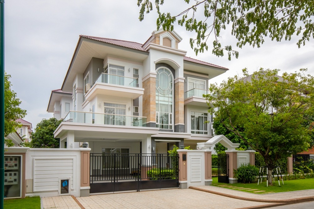 residential Villa for sale & rent v Nirouth ID 265956