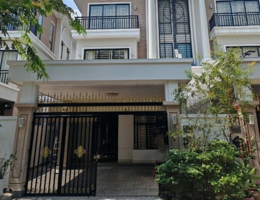 residential Twin Villa for rent v Nirouth ID 266708