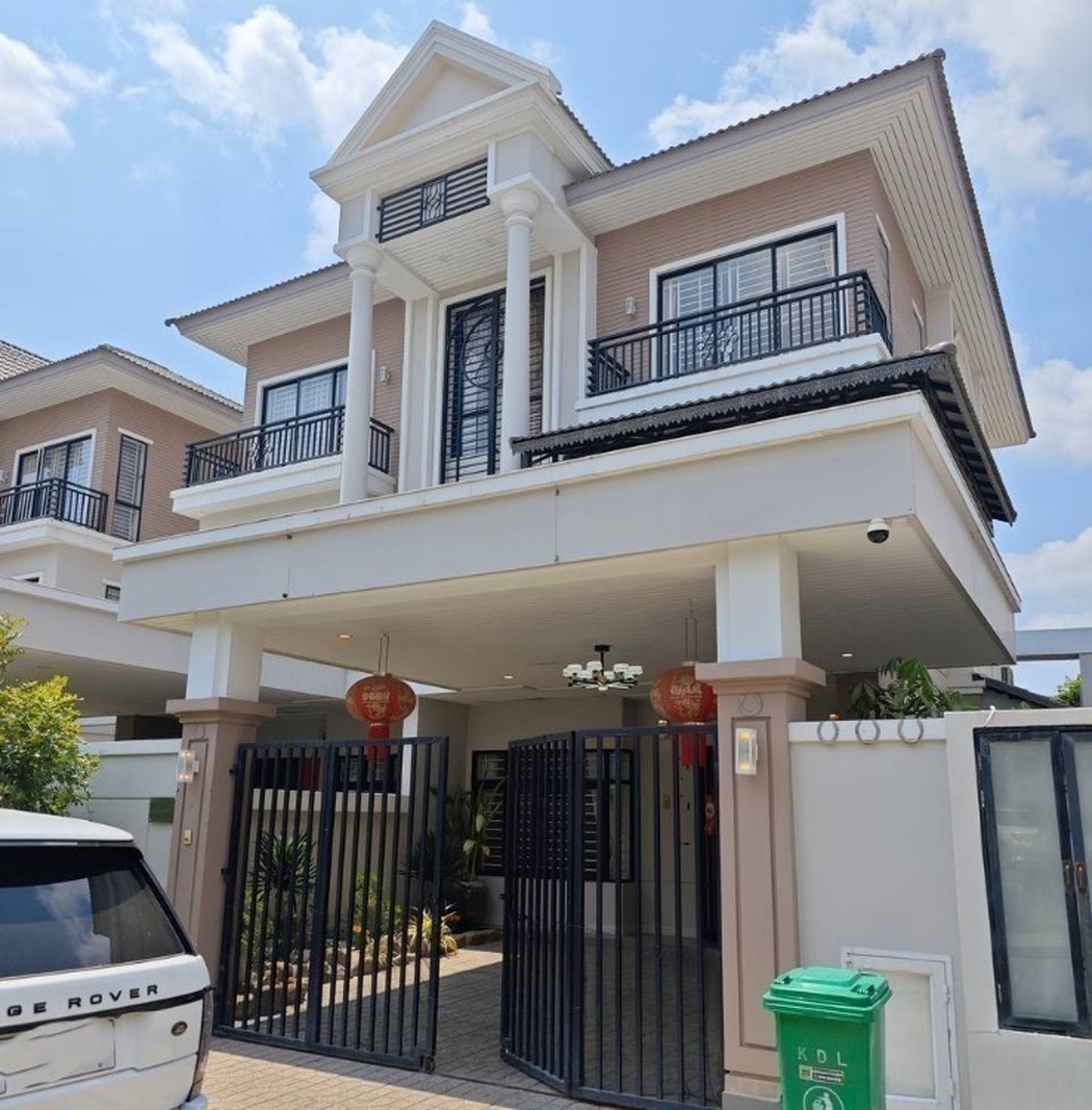 residential Twin Villa for rent v Nirouth ID 266981