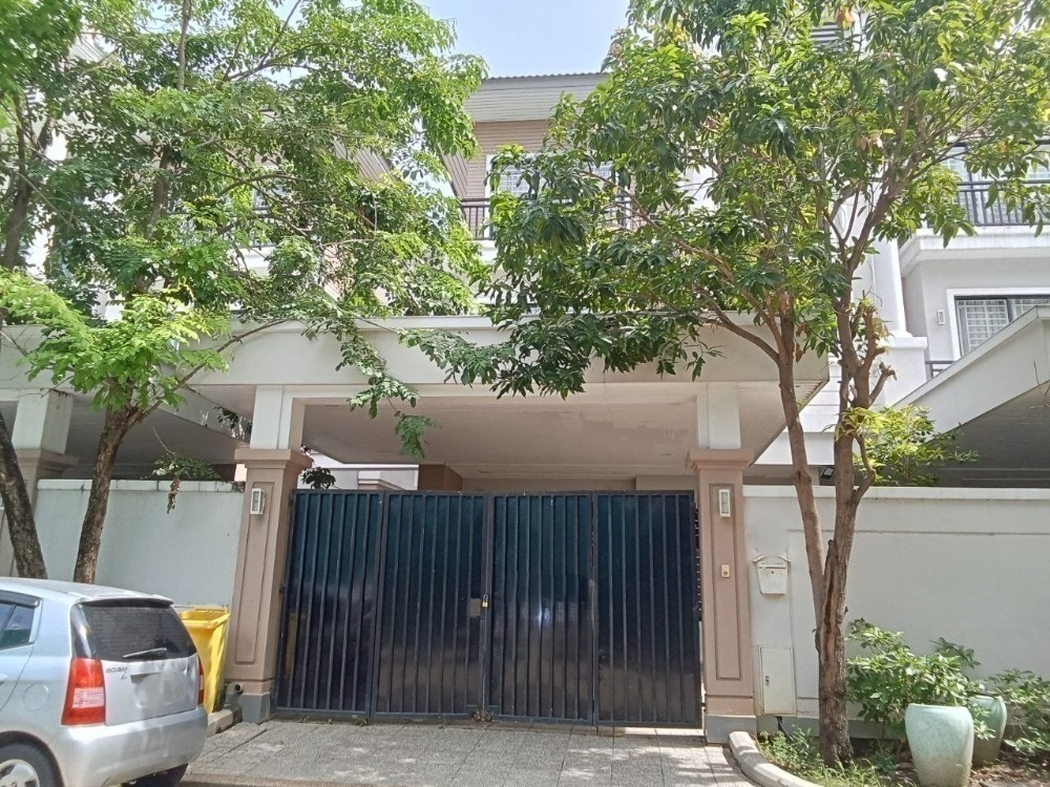 residential Twin Villa for rent v Nirouth ID 266982