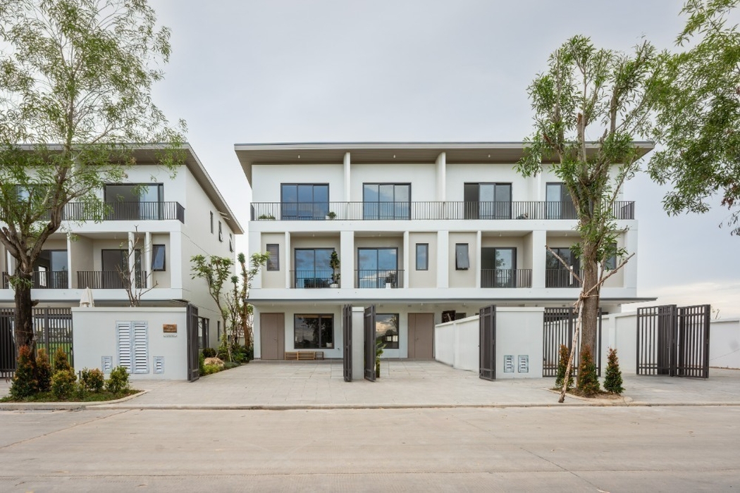 residential Villa for sale v Preaek Kampues ID 266920