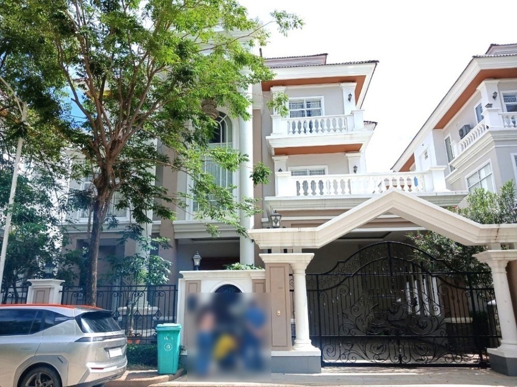 residential Villa for rent v Chak Angrae Kraom ID 266227