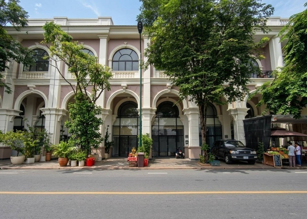 residential Shophouse for sale v Chak Angrae Kraom ID 268024