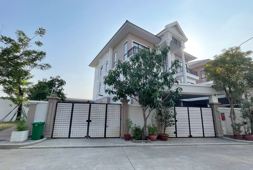 residential Twin Villa for sale & rent v Nirouth ID 266389