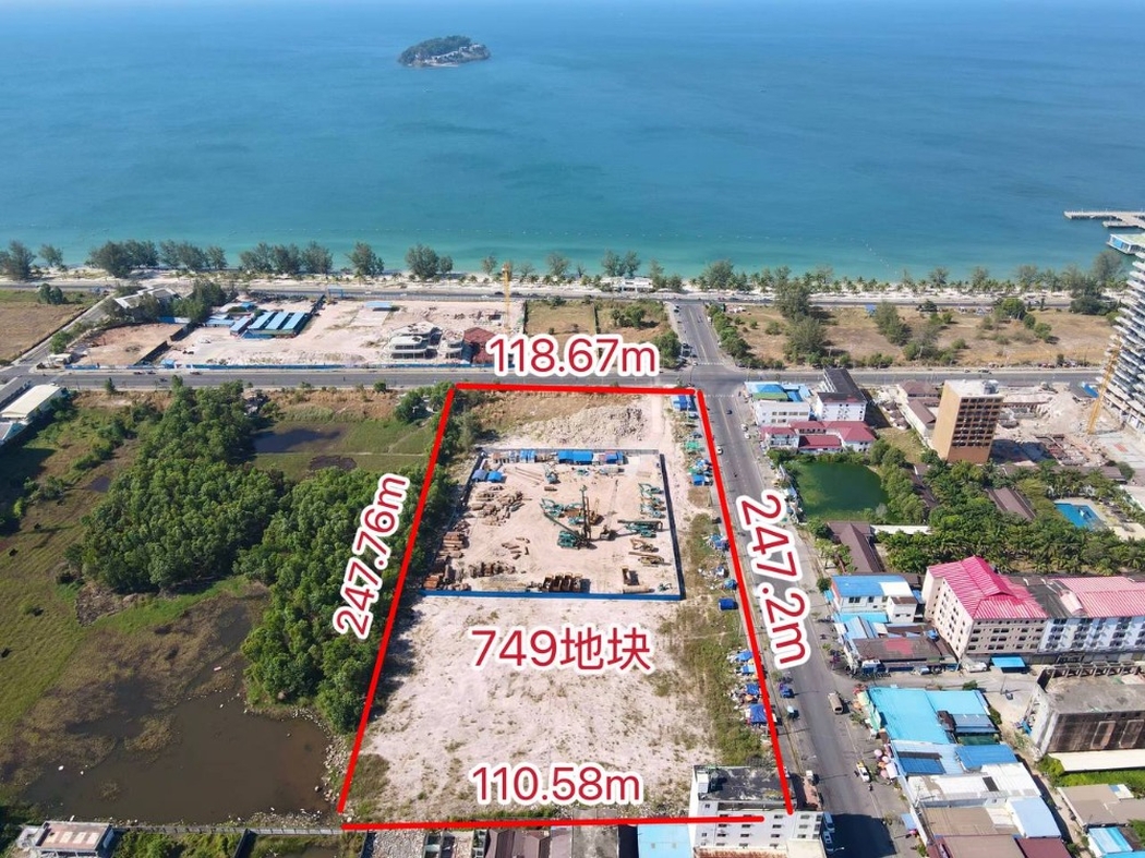 residential Land/Development for sale v Sangkat Bei ID 267077 2
