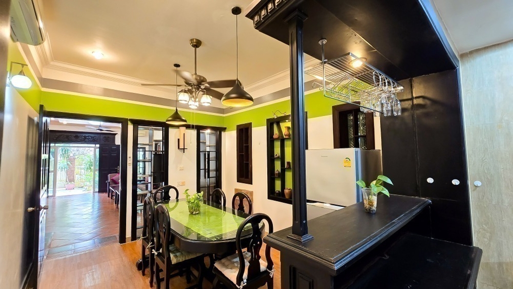 residential Twin Villa for sale & rent v Tonle Bassac ID 267131 8