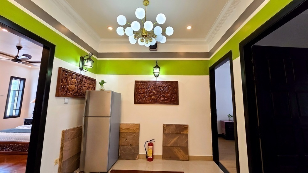 residential Twin Villa for sale & rent v Tonle Bassac ID 267131 11
