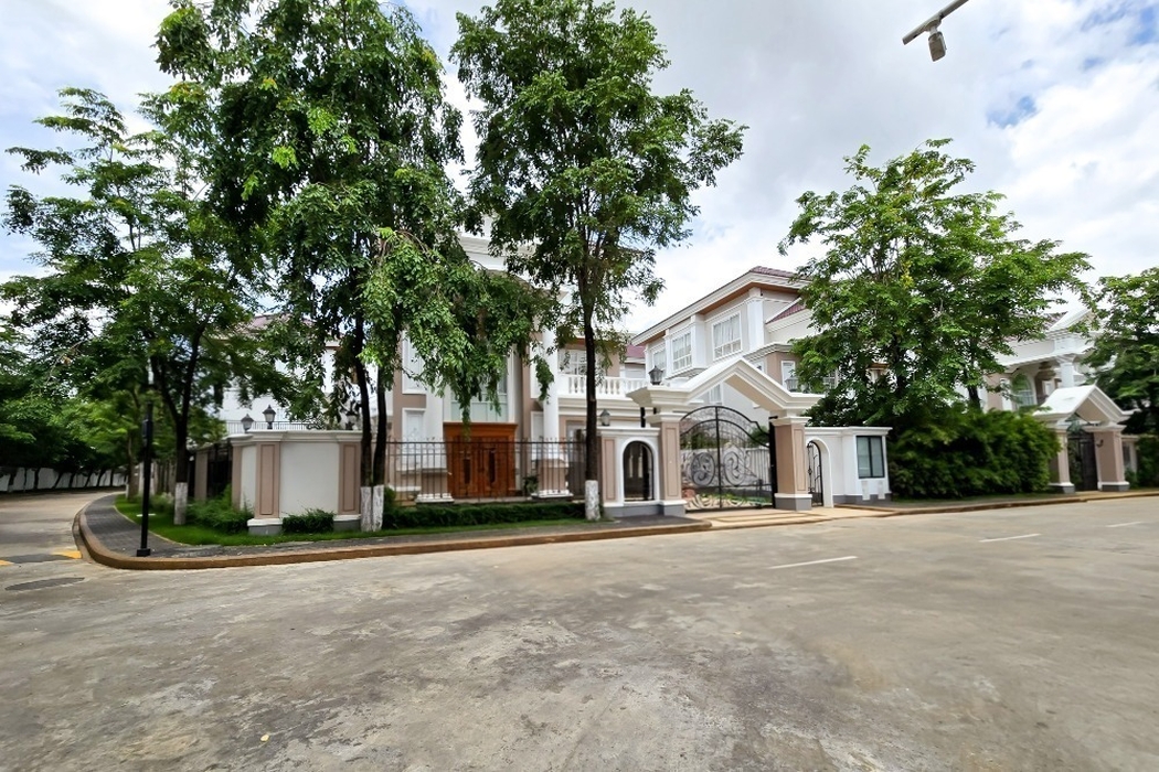 residential Villa for rent v Veal Sbov ID 266775