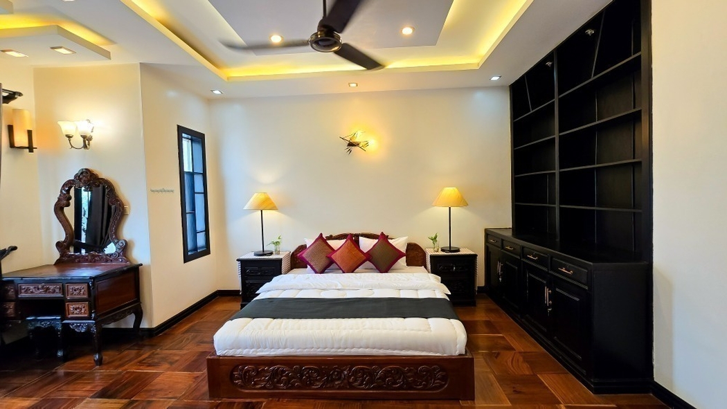 residential Twin Villa for sale & rent v Tonle Bassac ID 267131 12