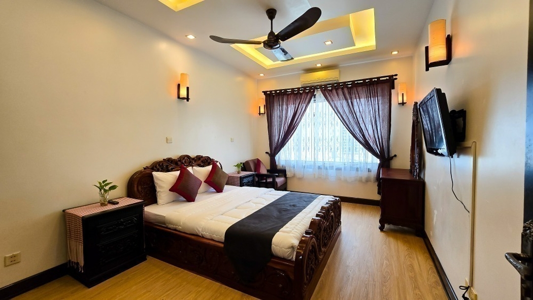 residential Twin Villa for sale & rent v Tonle Bassac ID 267131 15