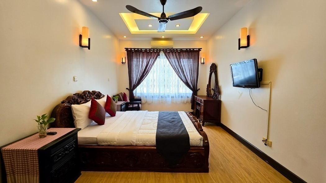 residential Twin Villa for sale & rent v Tonle Bassac ID 267131 21