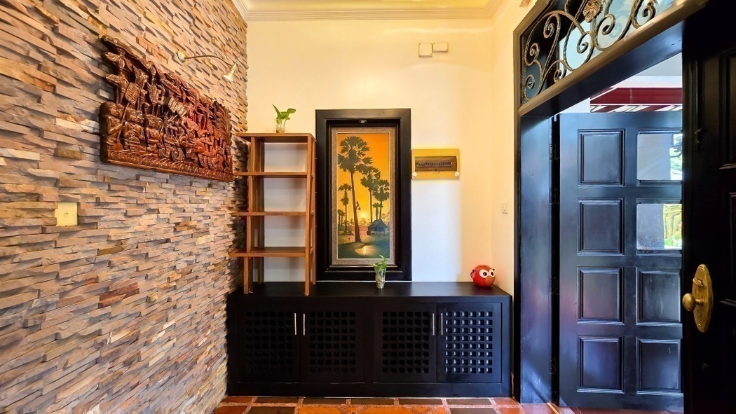 residential Twin Villa for sale & rent v Tonle Bassac ID 267131 4