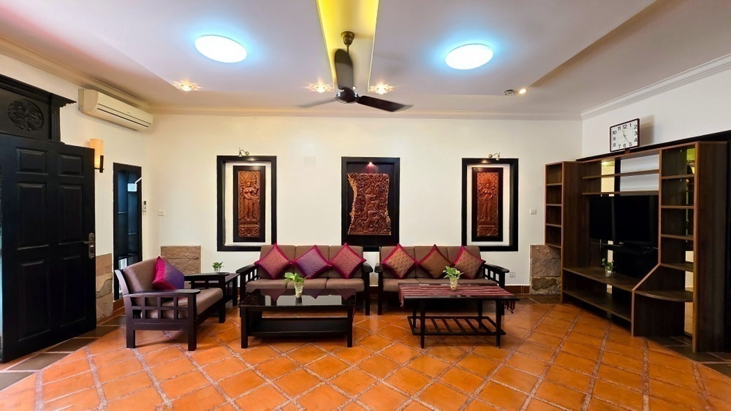 residential Twin Villa for sale & rent v Tonle Bassac ID 267131 5