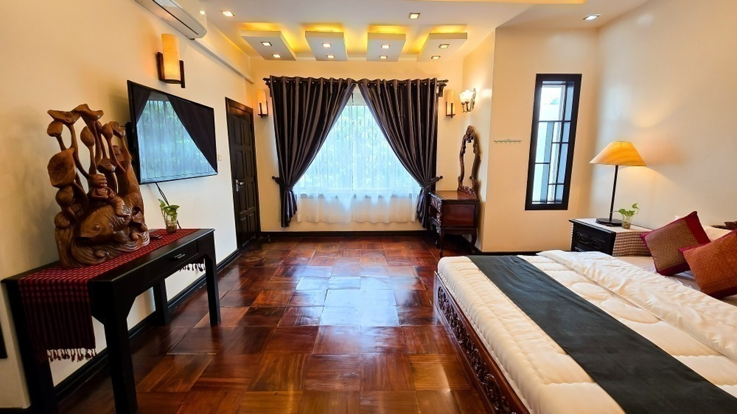 residential Twin Villa for sale & rent v Tonle Bassac ID 267131 13