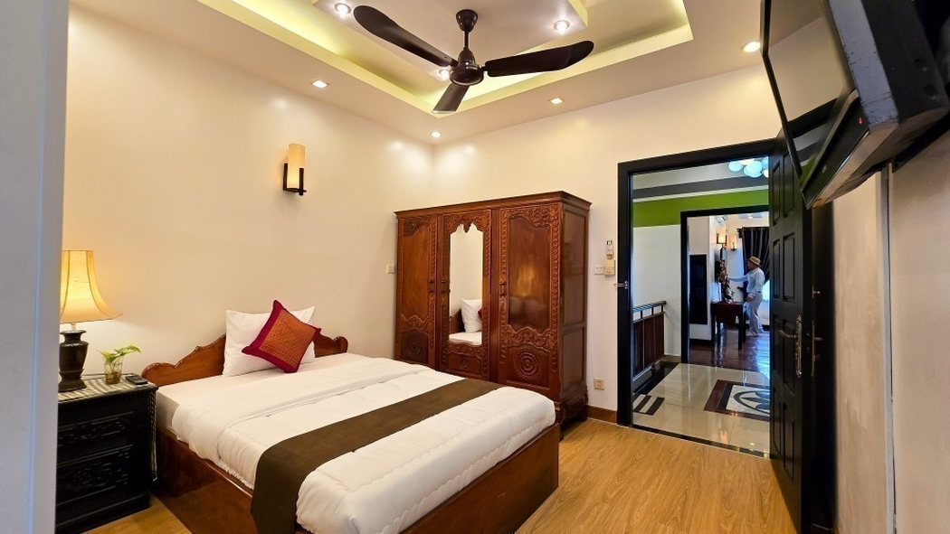 residential Twin Villa for sale & rent v Tonle Bassac ID 267131 16