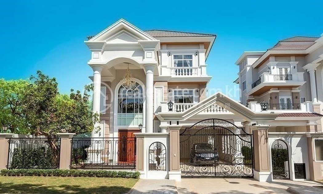 residential Villa for rent v Nirouth ID 266730