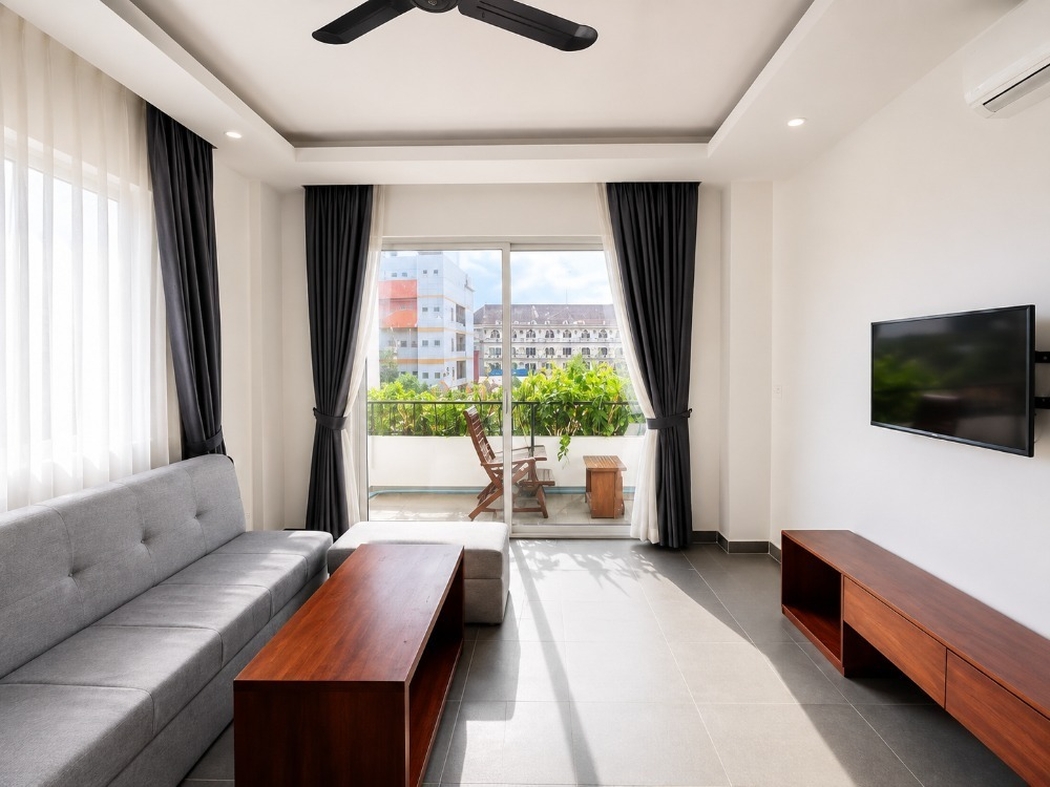 residential Apartment for rent v Svay Dankum ID 268188 3