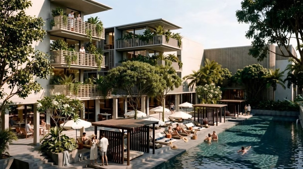 residential Condo for sale v Siem Reap ID 267652