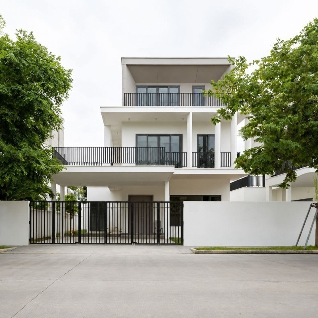 residential Villa for sale & rent v Preaek Kampues ID 267693