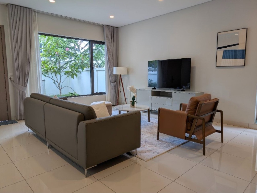 residential Villa for rent v Preaek Kampues ID 267771