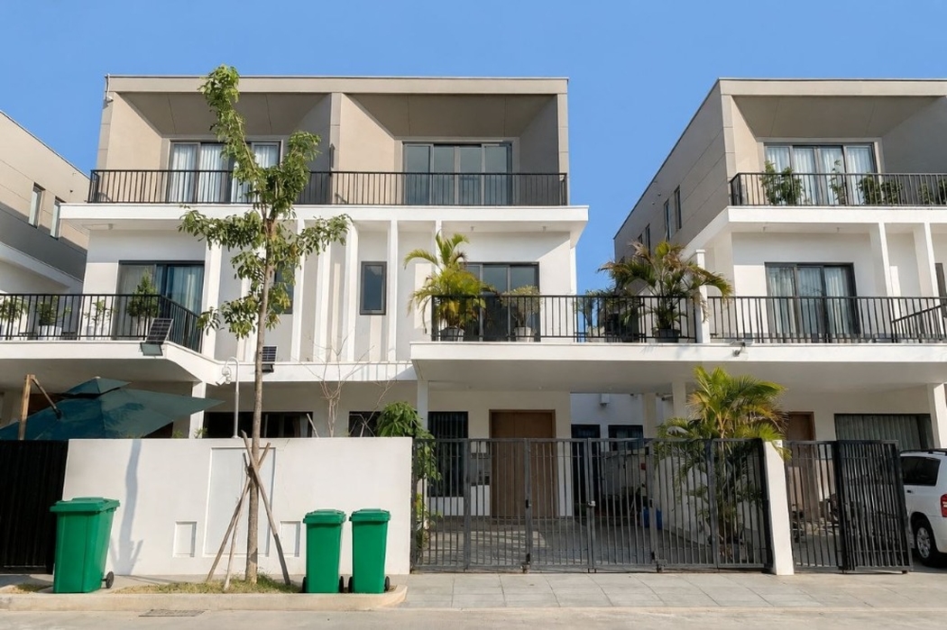 residential Twin Villa for sale v Preaek Kampues ID 267773