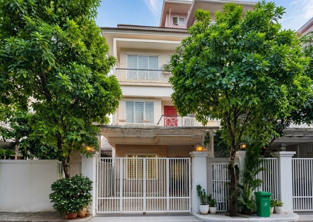 residential Twin Villa for rent v Nirouth ID 268183