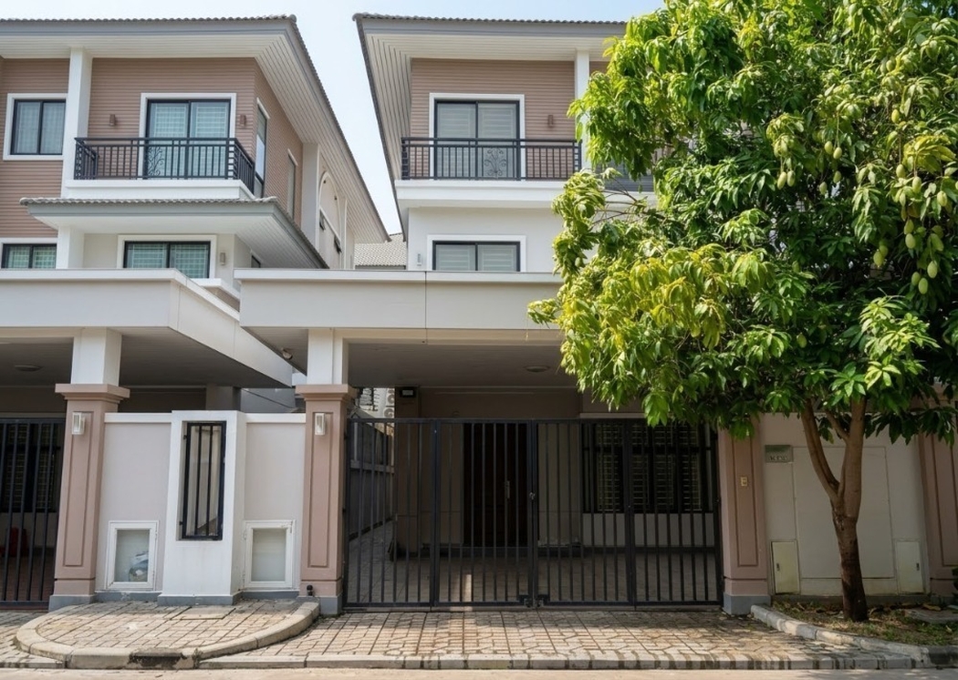 residential Twin Villa for sale & rent v Nirouth ID 268412