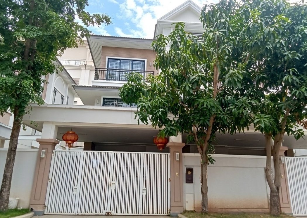 residential Twin Villa for rent v Nirouth ID 268400