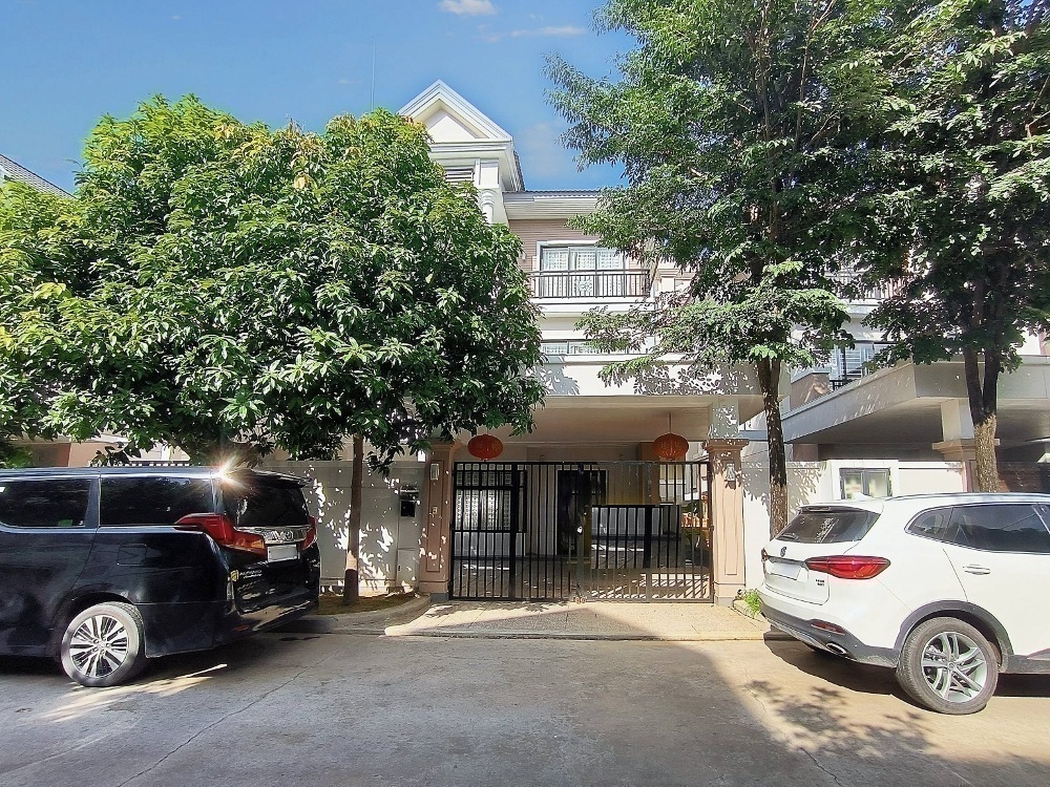 residential Twin Villa for rent v Nirouth ID 237638