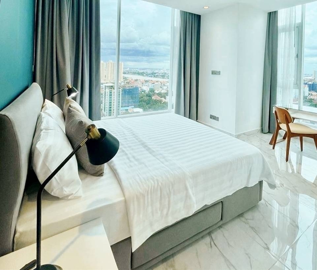residential Condo for rent v BKK 1 ID 238379