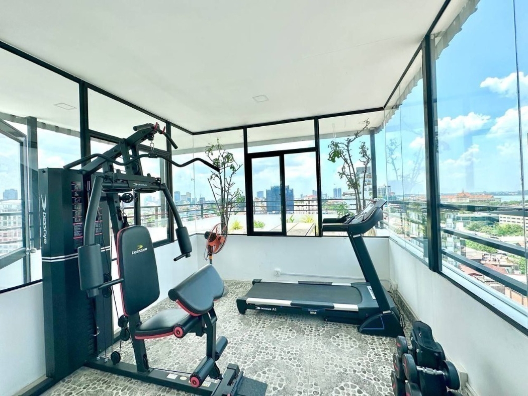 residential Apartment for rent v Tonle Bassac ID 238346 6