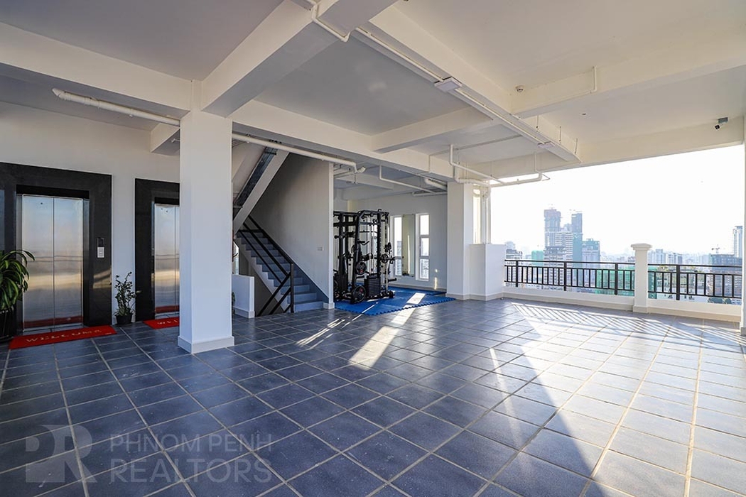 residential Apartment for rent v Tonle Bassac ID 238840 8
