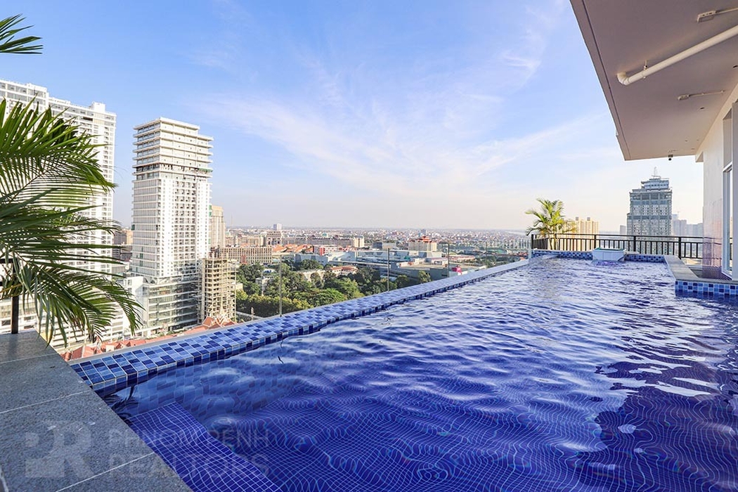 residential Apartment for rent v Tonle Bassac ID 238840 9